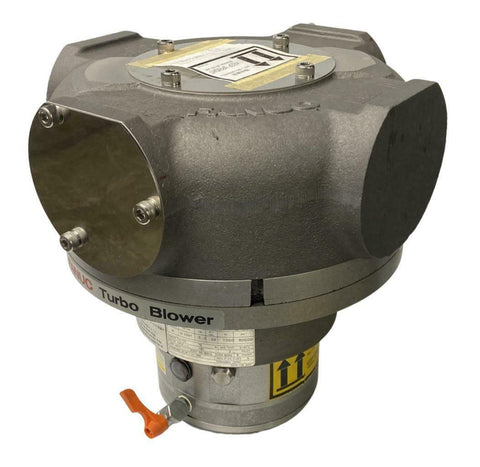 Fanuc B0.3H/60000 Turbo Blower 5kW 60,000 RPM A06B-0977-B901 A04B-0800-C009