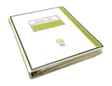 Varian Instrument Model 118 Spectrophotometer Instruction Manual
