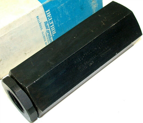 Deltrol Pneu-Trol Pressure 3/4" Compensated Constant Flow Valve PC-4-6-18 PC4618