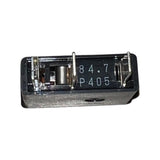 Lot of (2) Daito Alarm P405 Fuse 0.5A 84.7