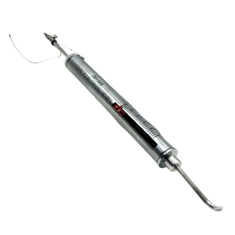 Chatillion 509-50 Push Pull Guage 0-50 Gram Guage-R