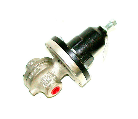 New Jordon   MODEL 60  Valve 1/2 NPT Self Operated Pressure Regulator Valve