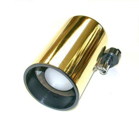 3 NEW 75 WATT TRACK LIGHTING FIXTURES MODEL 38-005-8047