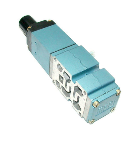 NEW MAC   PR63D-24FA   MANIFOLD SOLENOID REGULATOR 0-150 PSI