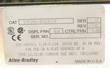 Allen Bradley  2706-B23C8  Dataliner 2-Line Message Display Ser. G Rev. C