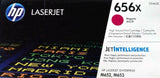 HP LaserJet 656X (CF463X) High YieldToner Cartridge Magenta 22,000 Page Yield