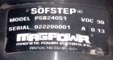 Magpower  PSB240S1  Sofstep Magnetic Brake 90 VDC 0.13 Amp