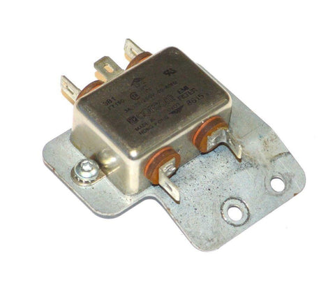 CORCOM 3B1 F7150 EMI FILTER 120/250 VOLTS @ 3 AMPS