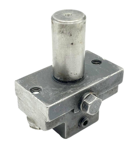 Brown & Sharpe 111-322 Graduated Screw Adjustable Boring Tool Holder 1" Shank