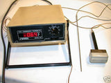 OMEGA THERMOCOUPLE TYPE E THERMOMETER MODEL 650