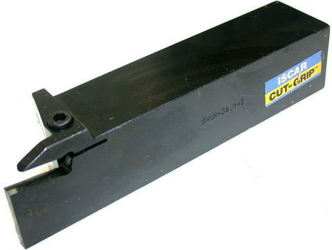 Iscar Cut-Grip Grooving, Turning and Parting Shank Toolholder GHDR-38.1-8 New