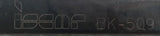 Iscar SGTBU 40-9 & BK-509 Grooving Parting Blade & Block