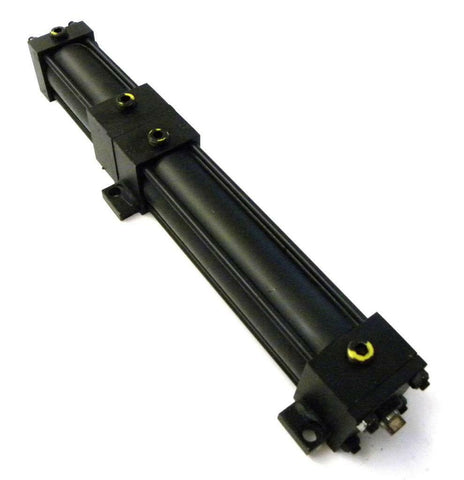 NEW HANNA PNEUMATIC CYLINDER 2" BORE 3" STROKE MXO 3AN CB 2.00 3.00 DSP1G