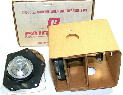 Fairchild Pressure Regulator Valve Rebuild Part Kit EA-12200 NIB