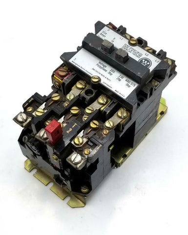 Westinghouse A200M0CAC Motor Starter Size 0 18 A
