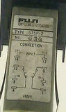 Fuji Electric  ST5P-2  Time Delay Relay W/Socket 200 VAC 8-Pin