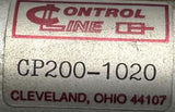Control Line CP200-1020 Pneumatic Cylinder