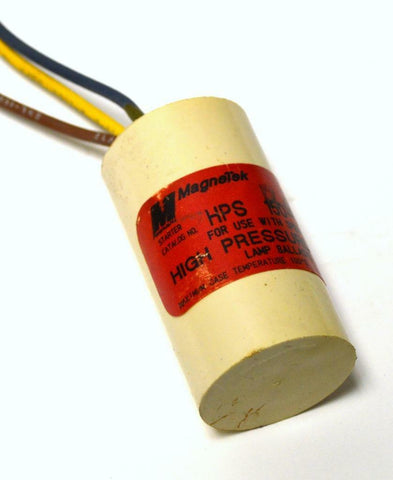 MAGNETEK HPS-150-3A  IGNITER FOR HIGH PRESSURE SODIUM LAMP BALLAST