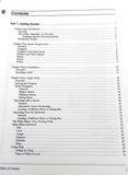 EG&G Model 271 COOL Kinetic Analysis Software User's Guide