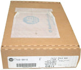 Allen Bradley SLC 500 Digital Contact, 16 Outputs Output Module 1746-OB16 NIB
