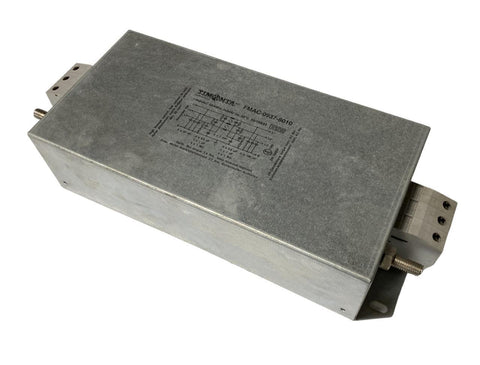 Timonta FMAC-0937-8010 Line Filter 50/60 Hz 440VAC
