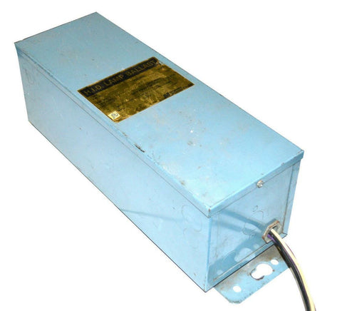 MAGNETEK JEFFERSON ELECTRIC 337-1330 H.I.D. LAMP BALLAST TRANSFORMER