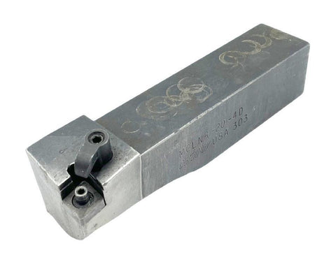 Carboloy MCLNR-20-4B Right Hand Indexable Turning Tool Holder 1-1/4" Shank 6"OAL