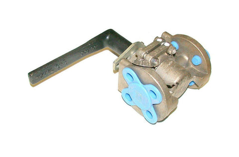 DURCO   FIG. G411  STAINLESS STEEL BALL VALVE 1"
