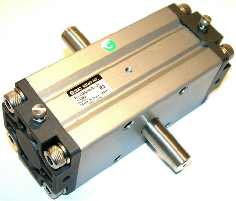 NEW SMC CLEAN SERIES AIR ROTARY ACTUATOR 11-CDRA1B50-01-1339