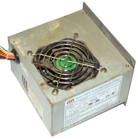 WIN-TACT ELECTRONICS WP602S21 POWER SUPPLY 250 WATTS
