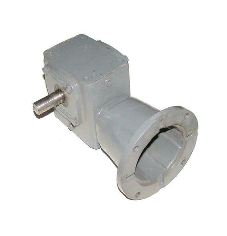 New Boston Gear   RF71840KB5J  Gearbox Ratio 40: 1  0.57 Input HP