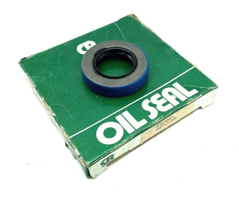 Chicago Rawhide 087W168 Double Lip Oil Seal (SEAL ONLY)
