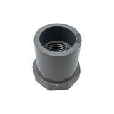 Lot of (5) Spears F439 SCH80 3/4" x 1/2" Socket Reducer Bushing CPVC NSF61