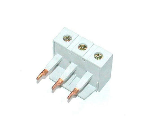 Moeller  BK25/3-PKZM0-U  3-Pole Wiring Terminal Block