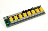 Liebert 02-02779251-01 Alarm Relay Board W/ 02-792197-00 Board