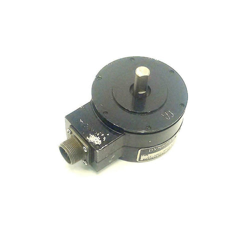 Dynapar  61-AAEF-0250-A-0-00  Rotopulser Rotary Transducer 1/2" Shaft 6-Pin
