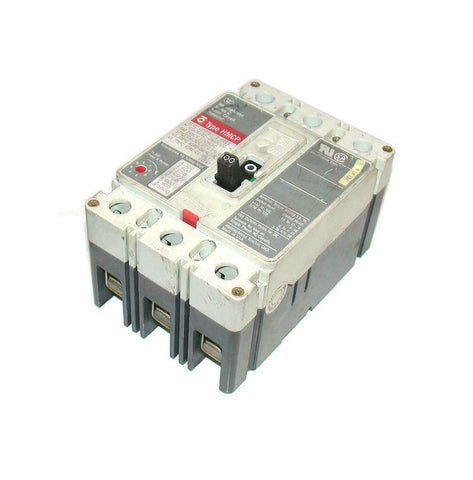 Westinghouse HMCP100R3C 3-Pole 100 AMP Circuit Breaker 600 VAC