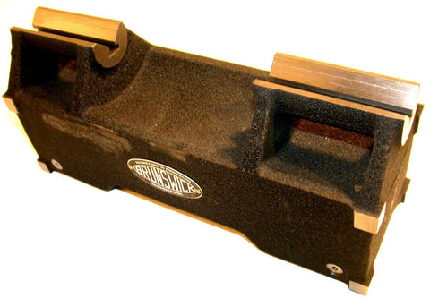 BRUNSWICK PRECISION 12" INSPECTION V BLOCK SINE BLOCK