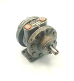 GAST  8AM-FRV-2B  Air Motor 1/2 NPT 3/4" Shaft Diameter 1-1/2" Length