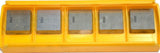 Lot of 5 New Kennametal Kendex Positive Carbide Turning Inserts SPG633 K313