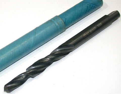 UP TO 3 NEW MOHAWK SUBLAND 2 FLUTE 13/32" STRAIGHT SHANK STEP DRILLS OT39569