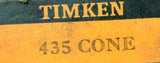 Timken 435 Roller Bearing Cone 1.7500" X 1.1772"