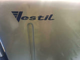 Vestil 1000 LB Electric Scissor Lift Cart, 42" Lift Height