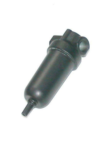 New Norgren  F39-200A0MA  Black Miniature Coalescing Filter 1/4 NPT 250 PSIG