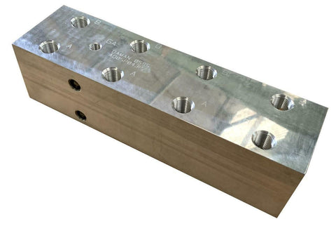 Daman AD05P043P/C Hydraulic Manifold