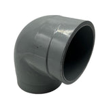 GSR F439 SCH80 4" High Strength 90° Elbow Coupling Fitting NSF-PW CPVC