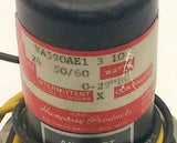 New Humphrey  VA590AE1  Solenoid Valve 24 VAC 3/4 NPT