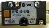 SMC NVFS2100-5FZB Solenoid Valve