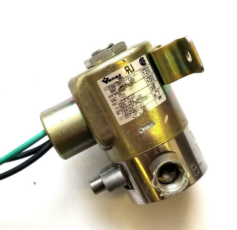 Versa ESM-3301-44-H-MAE Solenoid Valve 120 V 8.7 W