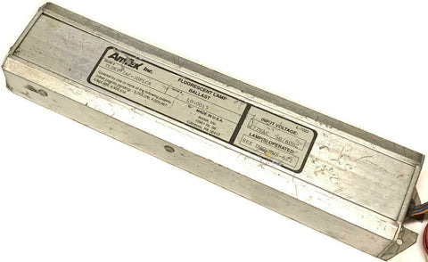 Amtek TLDK277AC-30PLCR Fluorescent Lamp Ballast 277 VAC